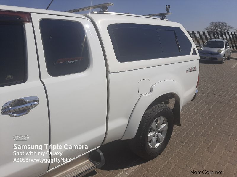 Toyota Hilux 3.0 D4D in Namibia