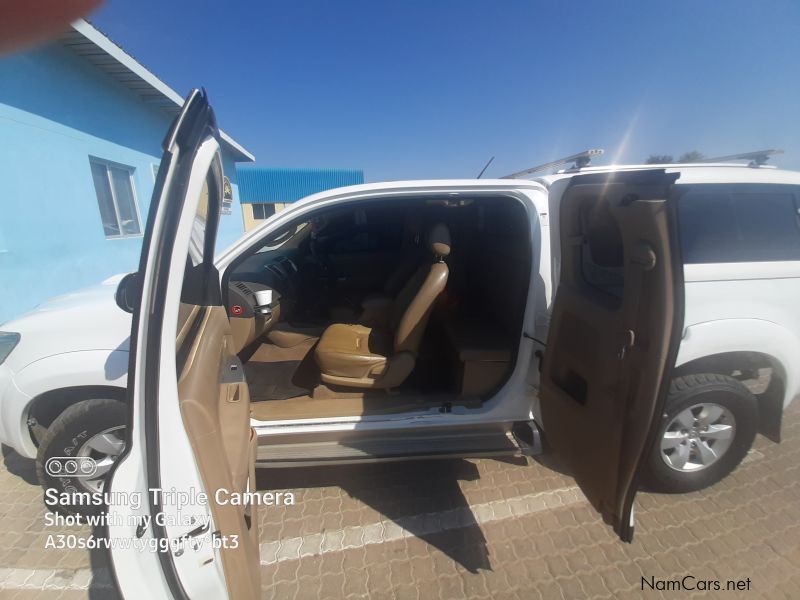 Toyota Hilux 3.0 D4D in Namibia