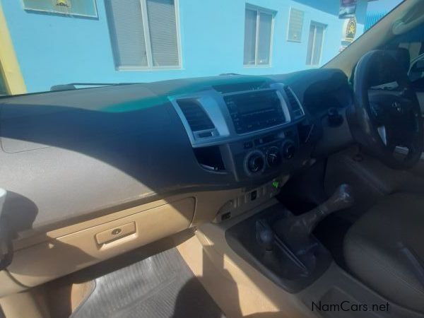 Toyota Hilux 3.0 D4D in Namibia