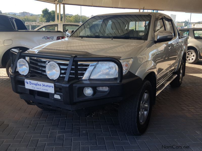 Toyota Hilux 4.0 V6 Heritage 4x4 A/T in Namibia
