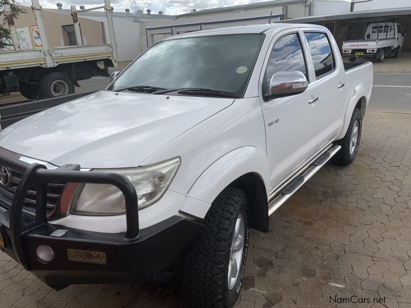 Toyota Hilux 4.0 V6 in Namibia