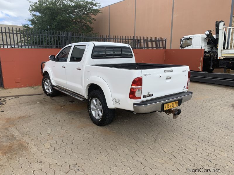 Toyota Hilux 4.0 V6 in Namibia