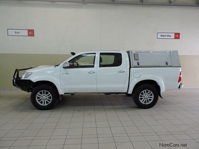 Toyota Hilux 4x4 D4-D 3.0 in Namibia