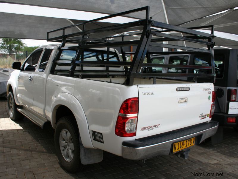 Toyota Hilux C/Cab 3.0 D4D 4x4 manual Vigo in Namibia