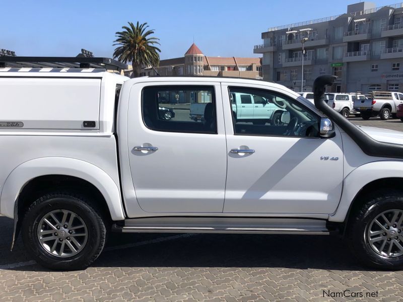 Toyota Hilux D/C 4.0 V6 in Namibia