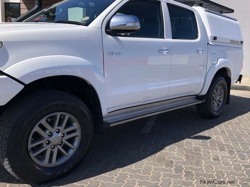 Toyota Hilux D/C 4.0 V6 in Namibia