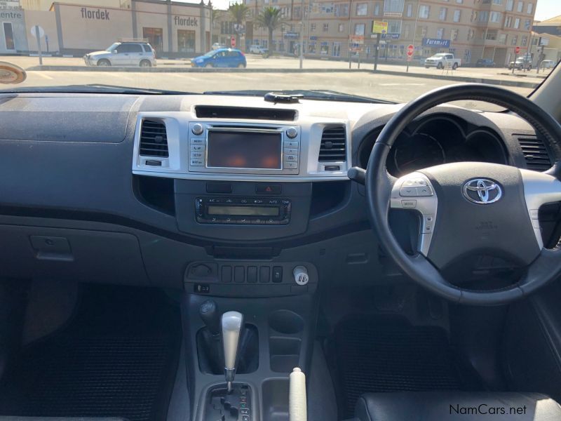 Toyota Hilux D/C 4.0 V6 in Namibia