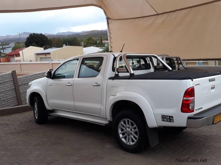 Toyota Hilux D4D 3.0 Diesel 4x2 in Namibia