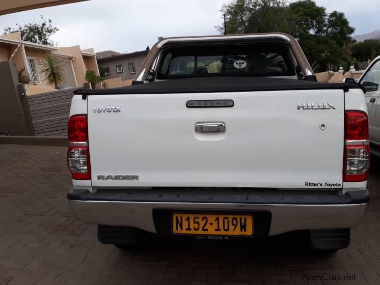 Toyota Hilux D4D 3.0 Diesel 4x2 in Namibia