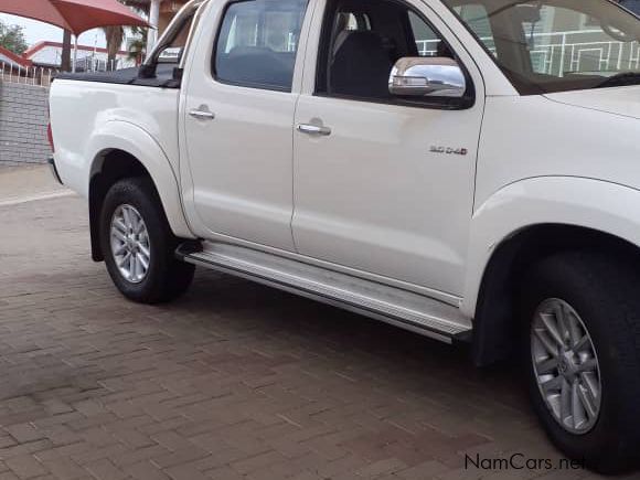 Toyota Hilux D4D 3.0 Diesel 4x2 in Namibia