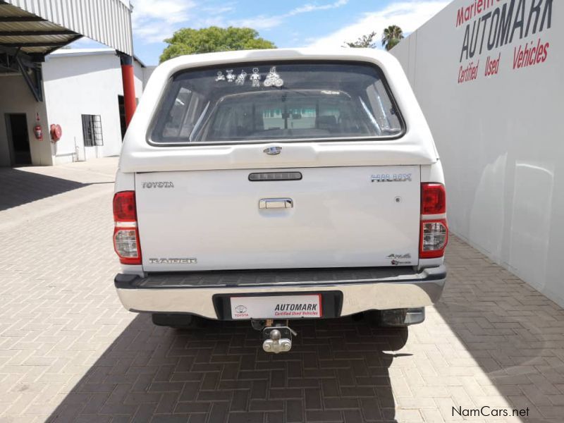 Toyota Hilux DC 3.0D4D 4x4 Raider MT in Namibia