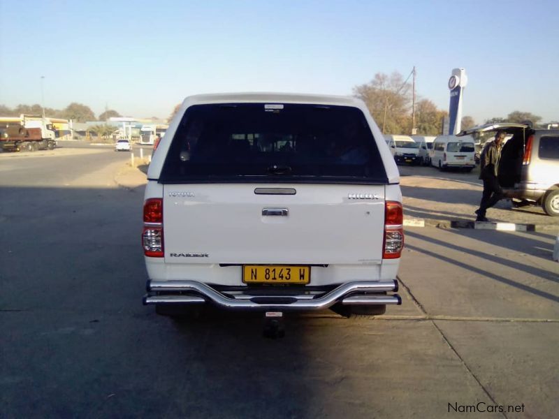 Toyota Hilux Legend 45 in Namibia