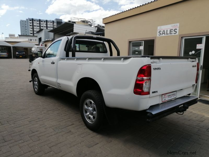 Toyota Hilux SRX 2.5 S/C 4X2 in Namibia