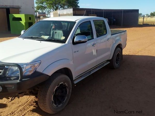 Toyota Hilux V 6 in Namibia