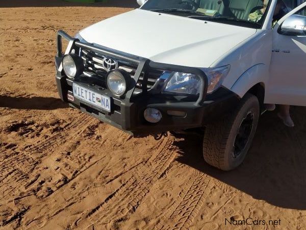 Toyota Hilux V 6 in Namibia