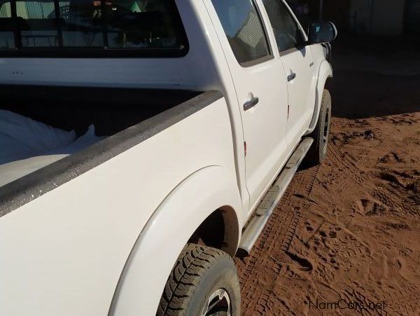 Toyota Hilux V 6 in Namibia