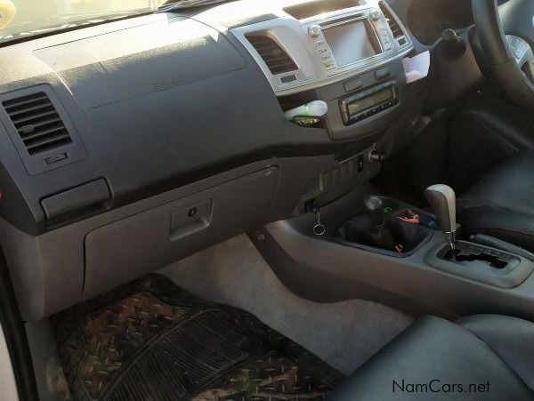 Toyota Hilux V 6 in Namibia