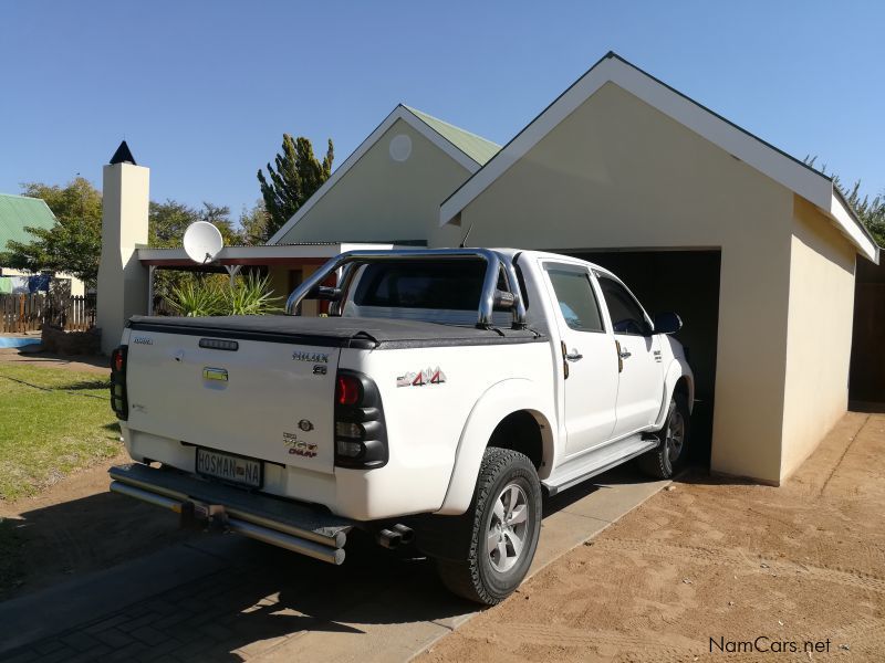 Toyota Hilux Vigo 3.0L in Namibia