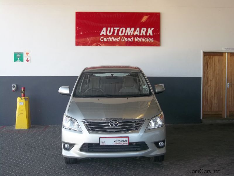 Toyota INNOVA in Namibia