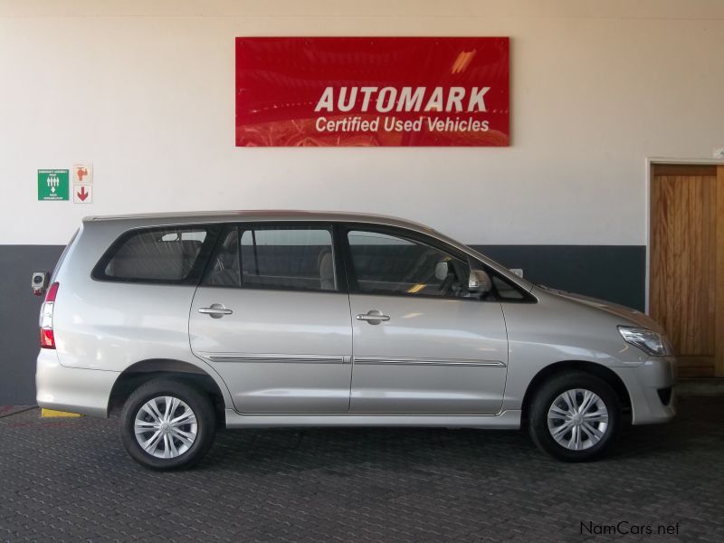 Toyota INNOVA in Namibia