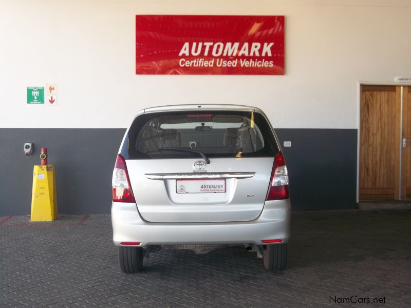 Toyota INNOVA in Namibia