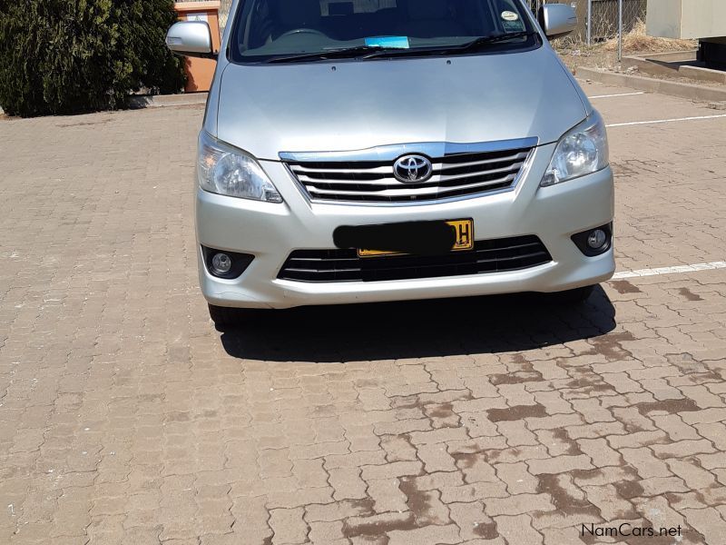 Toyota Innova in Namibia