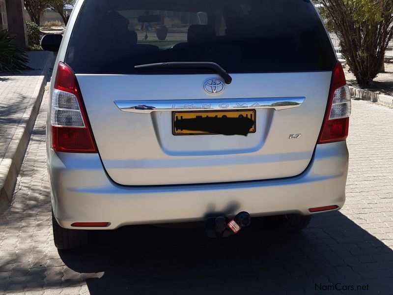 Toyota Innova in Namibia