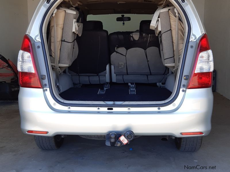 Toyota Innova in Namibia