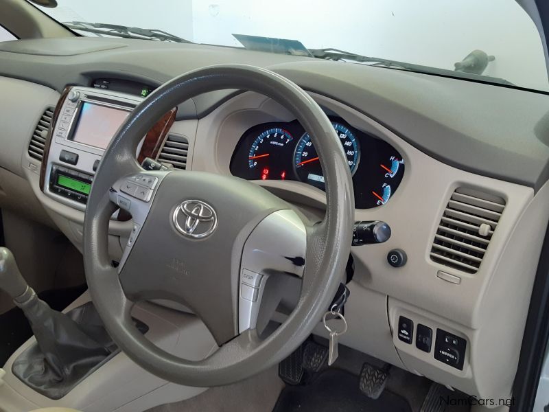 Toyota Innova in Namibia