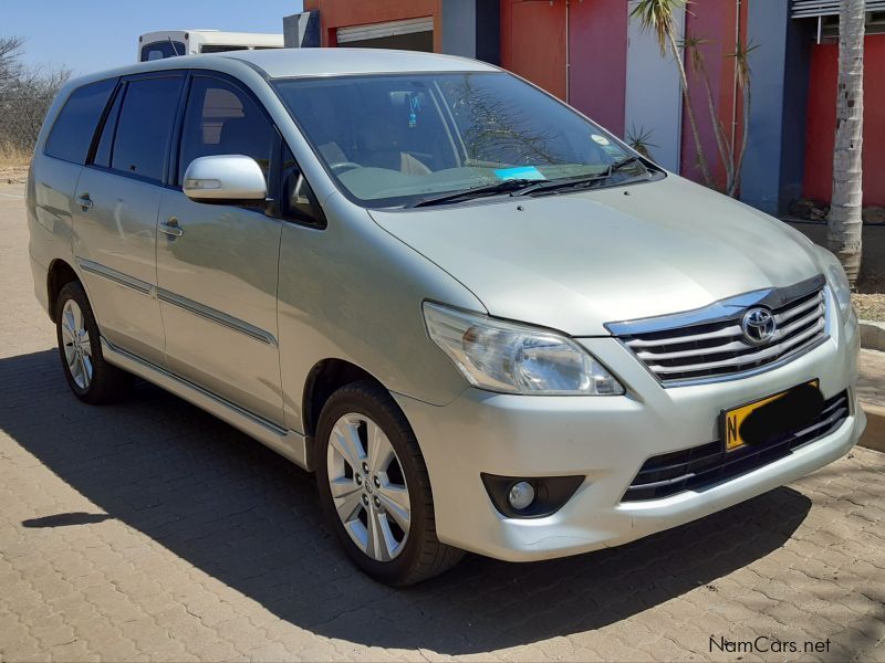 Toyota Innova in Namibia