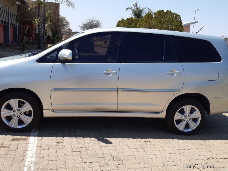 Toyota Innova in Namibia