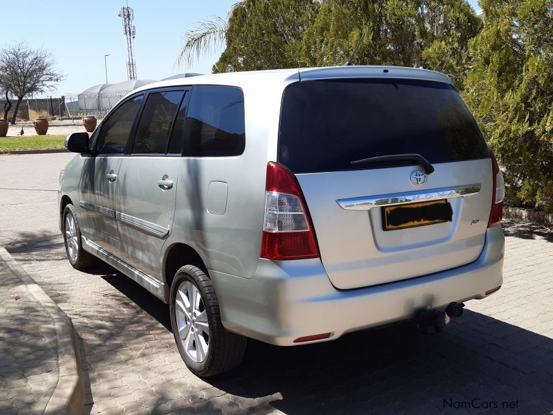 Toyota Innova in Namibia