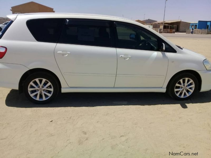 Toyota Ipsum in Namibia