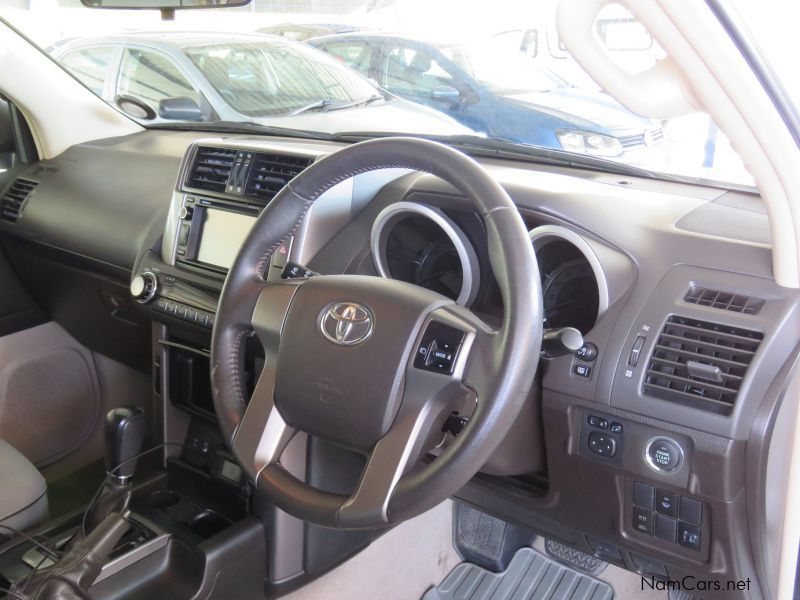 Toyota LANDCRUISER PRADO 40 V6 S/WAGON TX in Namibia