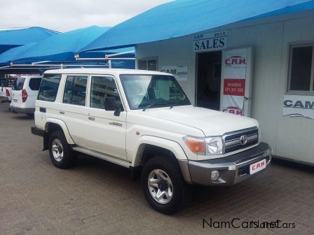 Toyota LANDCRUISER TROOPY DIESEL in Namibia