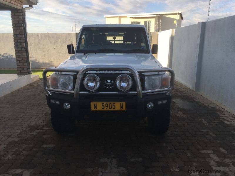 Toyota Lancruiser 4.0 V6 in Namibia