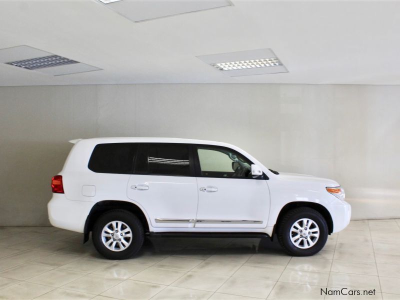 Used Toyota Land Cruiser 200 series 2012 Land Cruiser 200 series for sale Windhoek Toyota