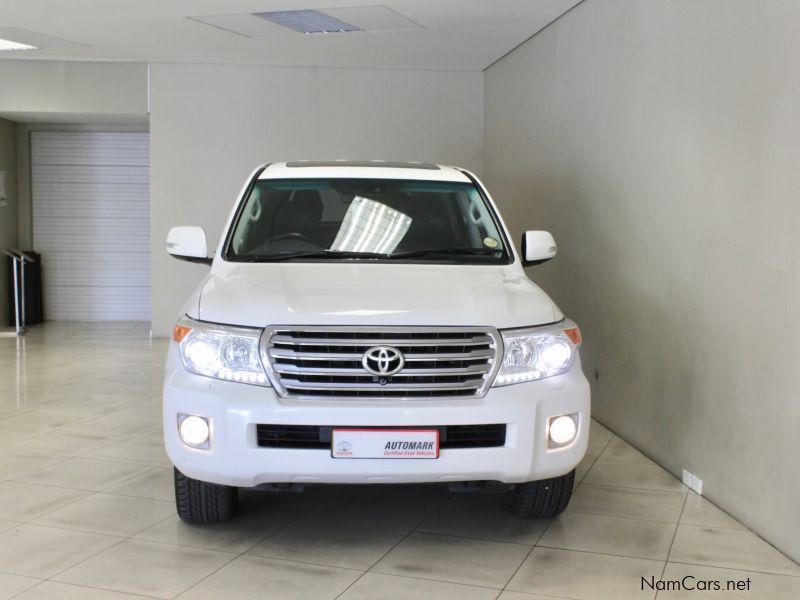 Used Toyota Land Cruiser 200 series 2012 Land Cruiser 200 series for sale Windhoek Toyota