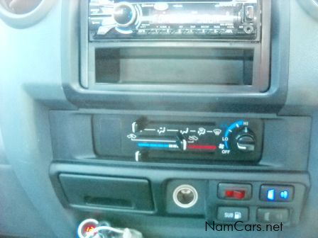 Toyota Land Cruiser 4.0 V6 4x4 X Cabe in Namibia