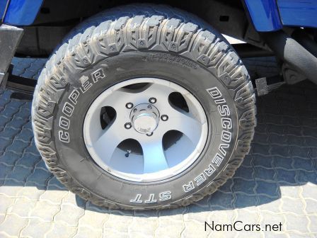 Toyota Land Cruiser 4.0 V6 4x4 X Cabe in Namibia