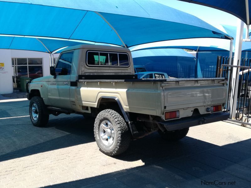 Toyota Land Cruiser 4.2 Diesel in Namibia