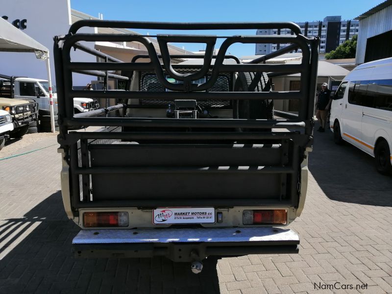 Toyota Land Cruiser 79 4.2D P/U S/C in Namibia