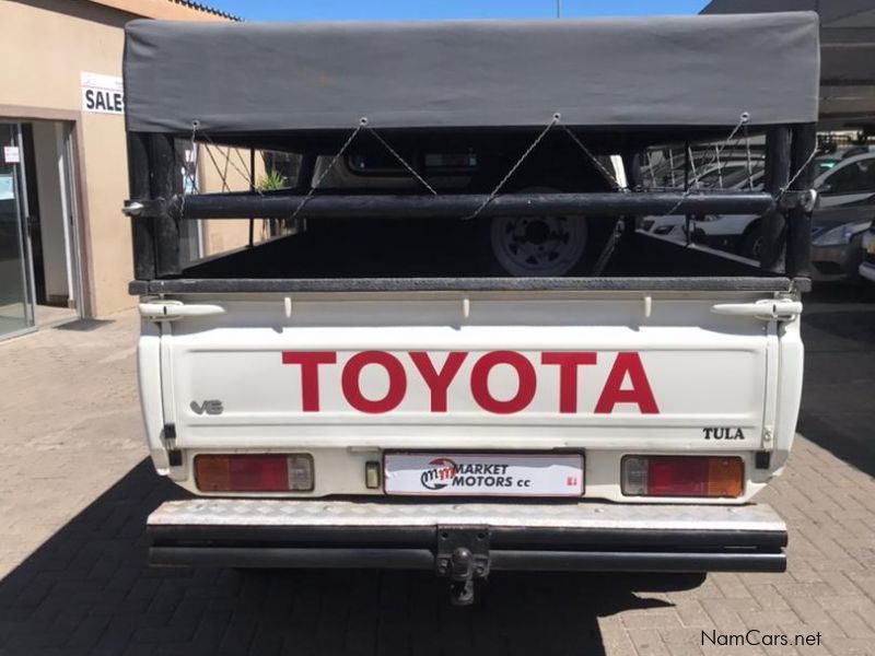 Toyota Land Cruiser 79 4.5 V6 S/C P/U in Namibia