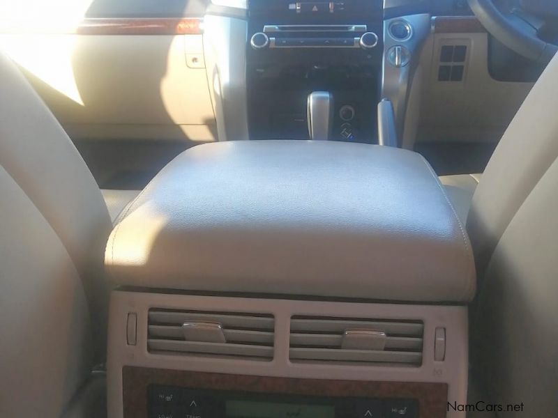 Toyota Land Cruiser in Namibia