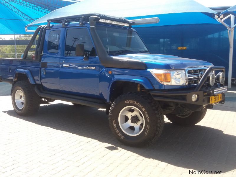 Used Toyota Land cruiser 2012 Land cruiser for sale Windhoek Toyota