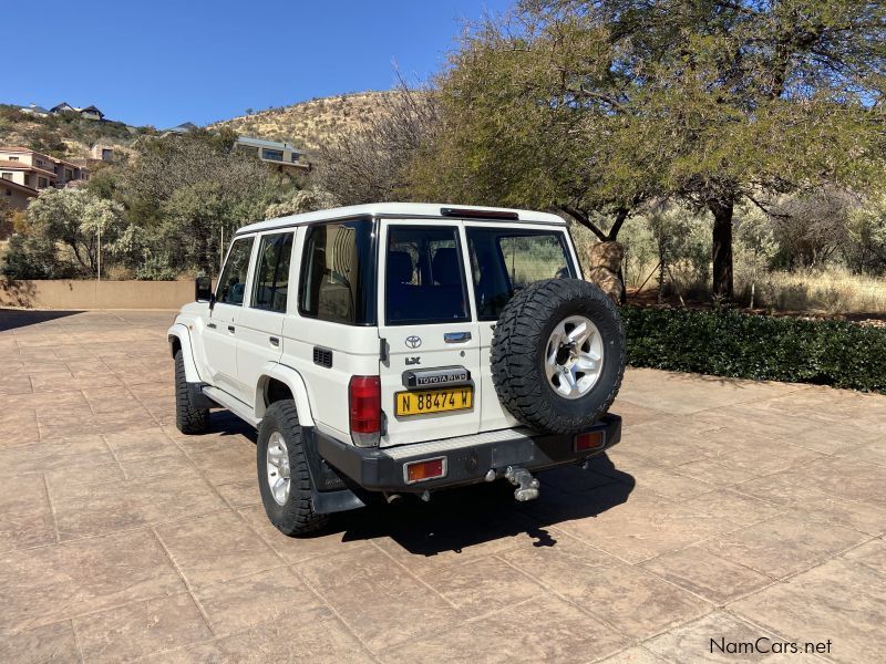 Toyota Land cruiser 76 4.2 Diesel in Namibia