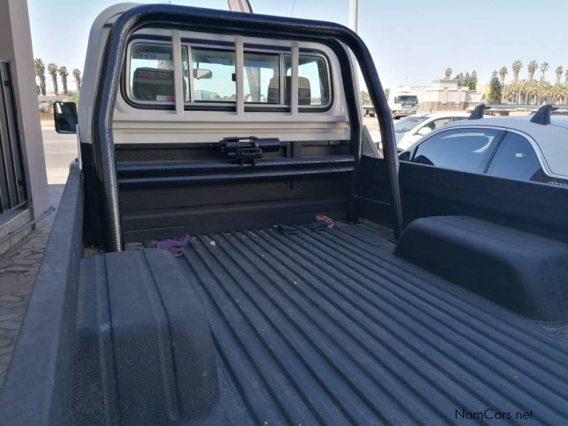 Toyota Landcruiser 79 4.0p P/u S/c in Namibia