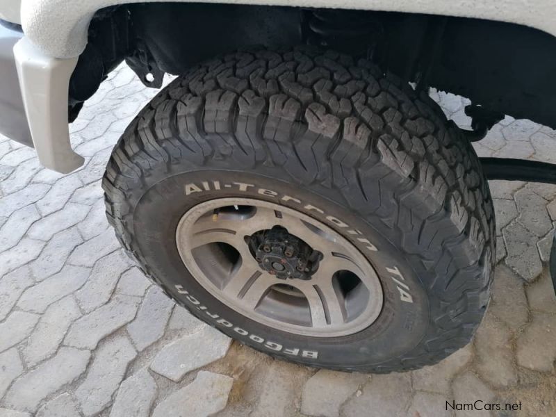 Toyota Landcruiser 79 4.0p P/u S/c in Namibia