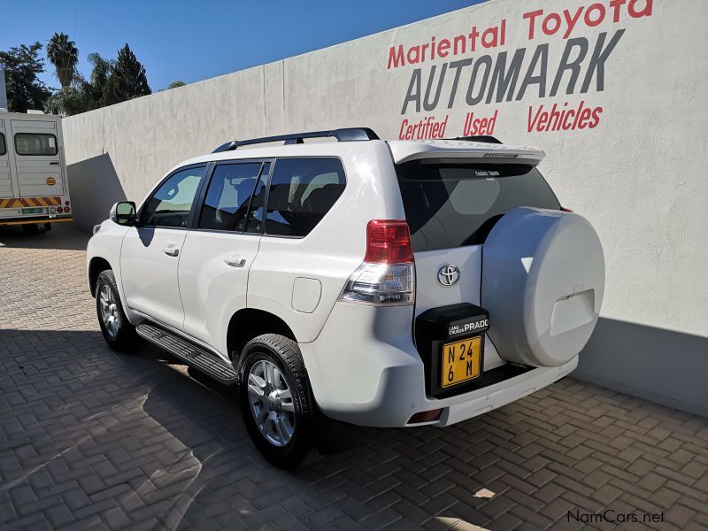 Toyota PRADO 3.0L D-4D VX in Namibia