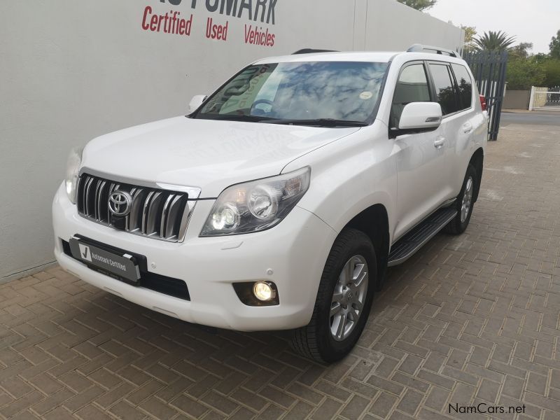 Toyota PRADO 3.0L D-4D VX in Namibia